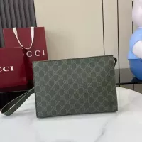 Cheap Gucci AAA Man Wallets #1381622 Replica Wholesale [$108.00 USD] [ITEM#1381622] on Replica Gucci AAA Man Wallets