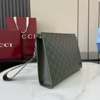 Cheap Gucci AAA Man Wallets #1381622 Replica Wholesale [$108.00 USD] [ITEM#1381622] on Replica Gucci AAA Man Wallets