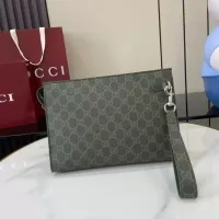 Cheap Gucci AAA Man Wallets #1381622 Replica Wholesale [$108.00 USD] [ITEM#1381622] on Replica Gucci AAA Man Wallets