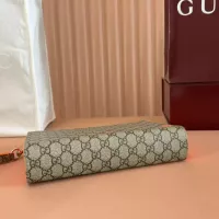 Cheap Gucci AAA Man Wallets #1381623 Replica Wholesale [$108.00 USD] [ITEM#1381623] on Replica Gucci AAA Man Wallets