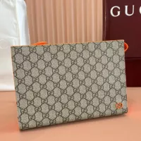 Cheap Gucci AAA Man Wallets #1381623 Replica Wholesale [$108.00 USD] [ITEM#1381623] on Replica Gucci AAA Man Wallets