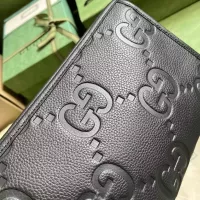 Cheap Gucci AAA Man Wallets #1381625 Replica Wholesale [$115.00 USD] [ITEM#1381625] on Replica Gucci AAA Man Wallets