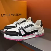 Cheap Louis Vuitton Casual Shoes For Men #1381627 Replica Wholesale [$118.00 USD] [ITEM#1381627] on Replica Louis Vuitton Casual Shoes