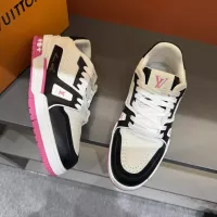 Cheap Louis Vuitton Casual Shoes For Men #1381627 Replica Wholesale [$118.00 USD] [ITEM#1381627] on Replica Louis Vuitton Casual Shoes