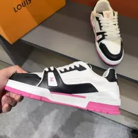 Cheap Louis Vuitton Casual Shoes For Men #1381627 Replica Wholesale [$118.00 USD] [ITEM#1381627] on Replica Louis Vuitton Casual Shoes