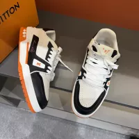 Cheap Louis Vuitton Casual Shoes For Men #1381628 Replica Wholesale [$118.00 USD] [ITEM#1381628] on Replica Louis Vuitton Casual Shoes