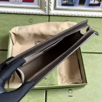 Cheap Gucci AAA Man Wallets #1381630 Replica Wholesale [$88.00 USD] [ITEM#1381630] on Replica Gucci AAA Man Wallets