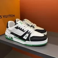 Cheap Louis Vuitton Casual Shoes For Men #1381631 Replica Wholesale [$118.00 USD] [ITEM#1381631] on Replica Louis Vuitton Casual Shoes