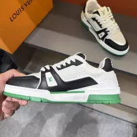 Cheap Louis Vuitton Casual Shoes For Men #1381631 Replica Wholesale [$118.00 USD] [ITEM#1381631] on Replica Louis Vuitton Casual Shoes