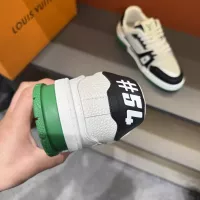 Cheap Louis Vuitton Casual Shoes For Men #1381631 Replica Wholesale [$118.00 USD] [ITEM#1381631] on Replica Louis Vuitton Casual Shoes