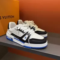 Cheap Louis Vuitton Casual Shoes For Men #1381632 Replica Wholesale [$118.00 USD] [ITEM#1381632] on Replica Louis Vuitton Casual Shoes