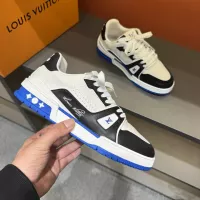 Cheap Louis Vuitton Casual Shoes For Men #1381632 Replica Wholesale [$118.00 USD] [ITEM#1381632] on Replica Louis Vuitton Casual Shoes