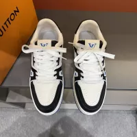 Cheap Louis Vuitton Casual Shoes For Men #1381632 Replica Wholesale [$118.00 USD] [ITEM#1381632] on Replica Louis Vuitton Casual Shoes