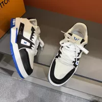 Cheap Louis Vuitton Casual Shoes For Men #1381632 Replica Wholesale [$118.00 USD] [ITEM#1381632] on Replica Louis Vuitton Casual Shoes