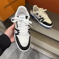 Cheap Louis Vuitton Casual Shoes For Men #1381632 Replica Wholesale [$118.00 USD] [ITEM#1381632] on Replica Louis Vuitton Casual Shoes