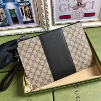 Cheap Gucci AAA Man Wallets #1381633 Replica Wholesale [$92.00 USD] [ITEM#1381633] on Replica Gucci AAA Man Wallets