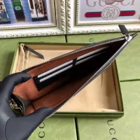 Cheap Gucci AAA Man Wallets #1381633 Replica Wholesale [$92.00 USD] [ITEM#1381633] on Replica Gucci AAA Man Wallets