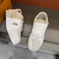 Cheap Louis Vuitton Casual Shoes For Men #1381634 Replica Wholesale [$118.00 USD] [ITEM#1381634] on Replica Louis Vuitton Casual Shoes