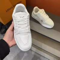 Cheap Louis Vuitton Casual Shoes For Men #1381634 Replica Wholesale [$118.00 USD] [ITEM#1381634] on Replica Louis Vuitton Casual Shoes