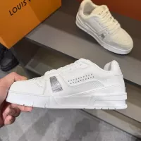 Cheap Louis Vuitton Casual Shoes For Men #1381634 Replica Wholesale [$118.00 USD] [ITEM#1381634] on Replica Louis Vuitton Casual Shoes