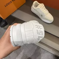 Cheap Louis Vuitton Casual Shoes For Men #1381634 Replica Wholesale [$118.00 USD] [ITEM#1381634] on Replica Louis Vuitton Casual Shoes