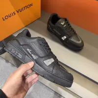 Cheap Louis Vuitton Casual Shoes For Men #1381635 Replica Wholesale [$118.00 USD] [ITEM#1381635] on Replica Louis Vuitton Casual Shoes