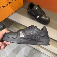 Cheap Louis Vuitton Casual Shoes For Men #1381635 Replica Wholesale [$118.00 USD] [ITEM#1381635] on Replica Louis Vuitton Casual Shoes
