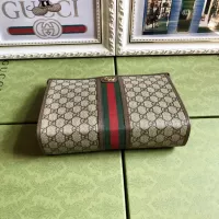 Cheap Gucci AAA Man Wallets #1381637 Replica Wholesale [$98.00 USD] [ITEM#1381637] on Replica Gucci AAA Man Wallets