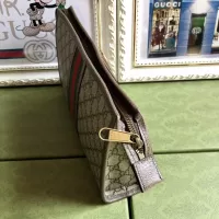 Cheap Gucci AAA Man Wallets #1381637 Replica Wholesale [$98.00 USD] [ITEM#1381637] on Replica Gucci AAA Man Wallets