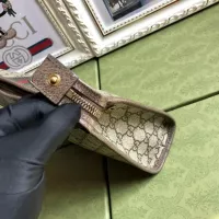 Cheap Gucci AAA Man Wallets #1381637 Replica Wholesale [$98.00 USD] [ITEM#1381637] on Replica Gucci AAA Man Wallets