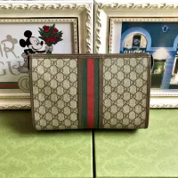 Cheap Gucci AAA Man Wallets #1381637 Replica Wholesale [$98.00 USD] [ITEM#1381637] on Replica Gucci AAA Man Wallets