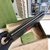 Cheap Gucci AAA Man Wallets #1381638 Replica Wholesale [$100.00 USD] [ITEM#1381638] on Replica Gucci AAA Man Wallets