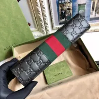 Cheap Gucci AAA Man Wallets #1381638 Replica Wholesale [$100.00 USD] [ITEM#1381638] on Replica Gucci AAA Man Wallets
