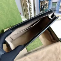 Cheap Gucci AAA Man Wallets #1381638 Replica Wholesale [$100.00 USD] [ITEM#1381638] on Replica Gucci AAA Man Wallets