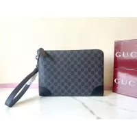 Cheap Gucci AAA Man Wallets #1381640 Replica Wholesale [$108.00 USD] [ITEM#1381640] on Replica Gucci AAA Man Wallets