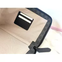 Cheap Gucci AAA Man Wallets #1381640 Replica Wholesale [$108.00 USD] [ITEM#1381640] on Replica Gucci AAA Man Wallets