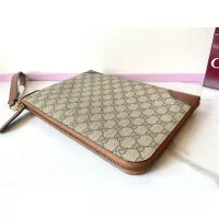 Cheap Gucci AAA Man Wallets #1381641 Replica Wholesale [$108.00 USD] [ITEM#1381641] on Replica Gucci AAA Man Wallets