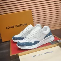 Cheap Louis Vuitton Casual Shoes For Men #1381642 Replica Wholesale [$128.00 USD] [ITEM#1381642] on Replica Louis Vuitton Casual Shoes
