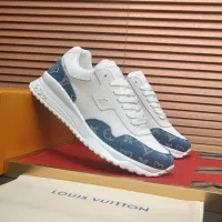 Cheap Louis Vuitton Casual Shoes For Men #1381642 Replica Wholesale [$128.00 USD] [ITEM#1381642] on Replica Louis Vuitton Casual Shoes