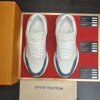 Cheap Louis Vuitton Casual Shoes For Men #1381642 Replica Wholesale [$128.00 USD] [ITEM#1381642] on Replica Louis Vuitton Casual Shoes