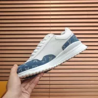 Cheap Louis Vuitton Casual Shoes For Men #1381642 Replica Wholesale [$128.00 USD] [ITEM#1381642] on Replica Louis Vuitton Casual Shoes