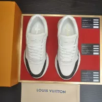 Cheap Louis Vuitton Casual Shoes For Men #1381643 Replica Wholesale [$128.00 USD] [ITEM#1381643] on Replica Louis Vuitton Casual Shoes