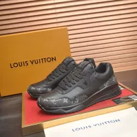 Cheap Louis Vuitton Casual Shoes For Men #1381644 Replica Wholesale [$128.00 USD] [ITEM#1381644] on Replica Louis Vuitton Casual Shoes