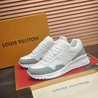 Cheap Louis Vuitton Casual Shoes For Men #1381645 Replica Wholesale [$128.00 USD] [ITEM#1381645] on Replica Louis Vuitton Casual Shoes
