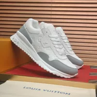 Cheap Louis Vuitton Casual Shoes For Men #1381645 Replica Wholesale [$128.00 USD] [ITEM#1381645] on Replica Louis Vuitton Casual Shoes
