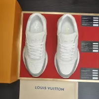 Cheap Louis Vuitton Casual Shoes For Men #1381645 Replica Wholesale [$128.00 USD] [ITEM#1381645] on Replica Louis Vuitton Casual Shoes