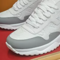 Cheap Louis Vuitton Casual Shoes For Men #1381645 Replica Wholesale [$128.00 USD] [ITEM#1381645] on Replica Louis Vuitton Casual Shoes