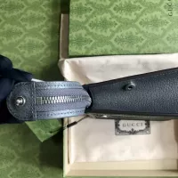 Cheap Gucci AAA Man Wallets #1381646 Replica Wholesale [$108.00 USD] [ITEM#1381646] on Replica Gucci AAA Man Wallets