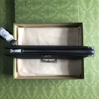 Cheap Gucci AAA Man Wallets #1381647 Replica Wholesale [$108.00 USD] [ITEM#1381647] on Replica Gucci AAA Man Wallets