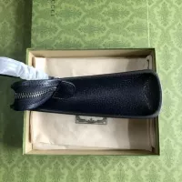 Cheap Gucci AAA Man Wallets #1381647 Replica Wholesale [$108.00 USD] [ITEM#1381647] on Replica Gucci AAA Man Wallets